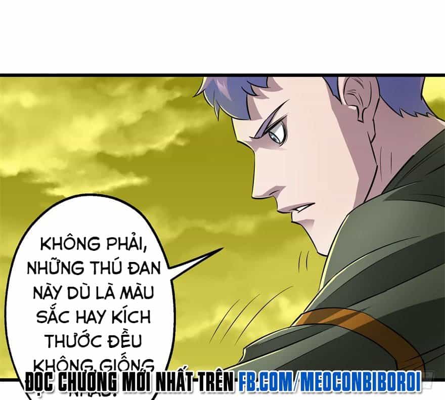 Thú Nhân - Chương 16 - ảnh 5