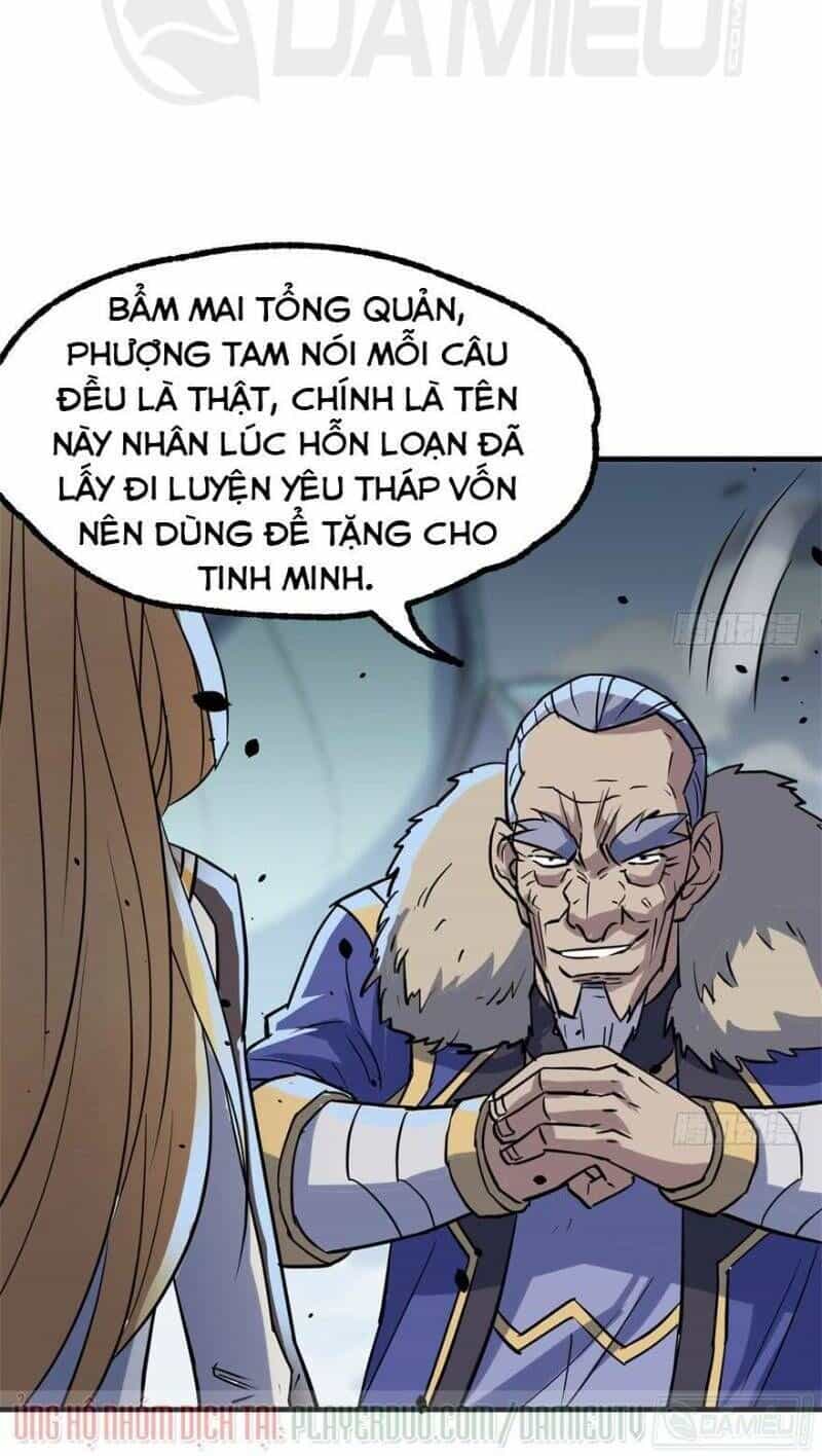 Thú Nhân - Chương 169 - ảnh 11