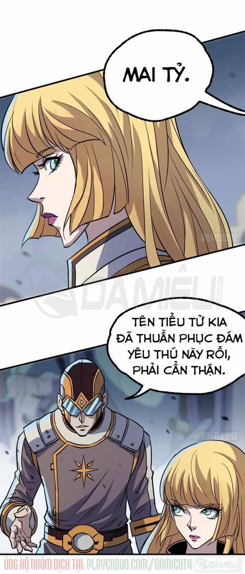 Thú Nhân - Chương 169 - ảnh 16