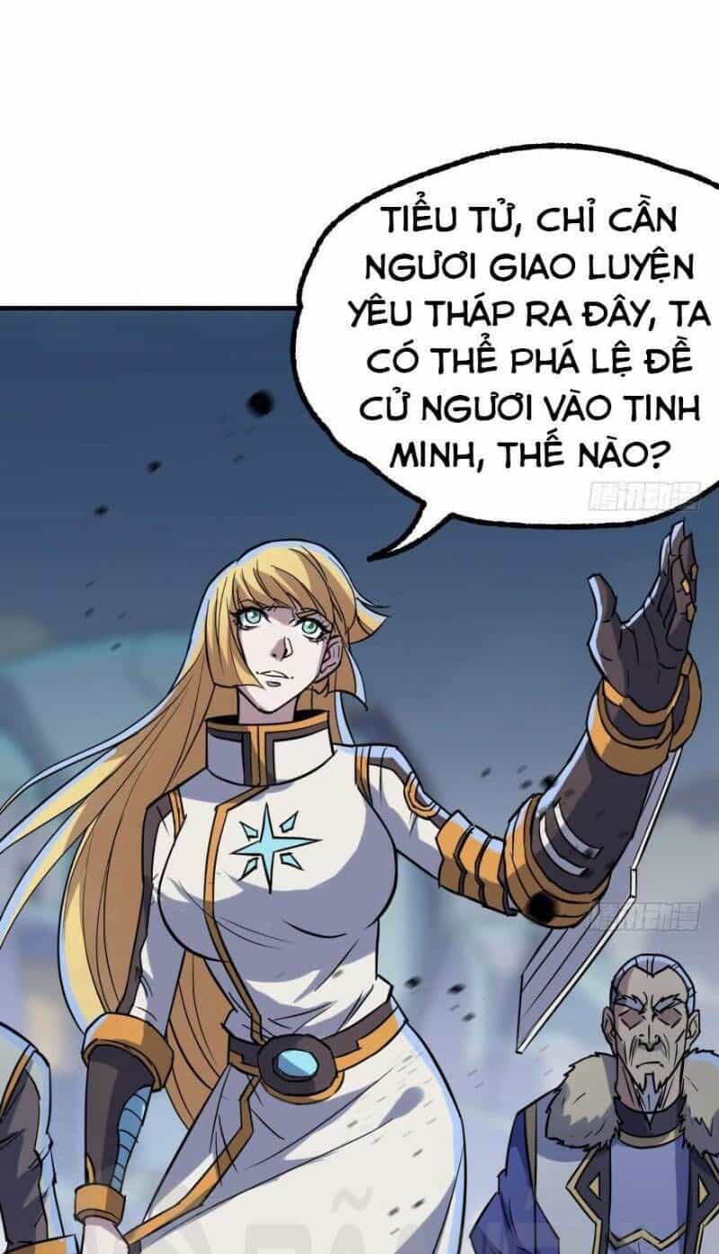 Thú Nhân - Chương 169 - ảnh 21
