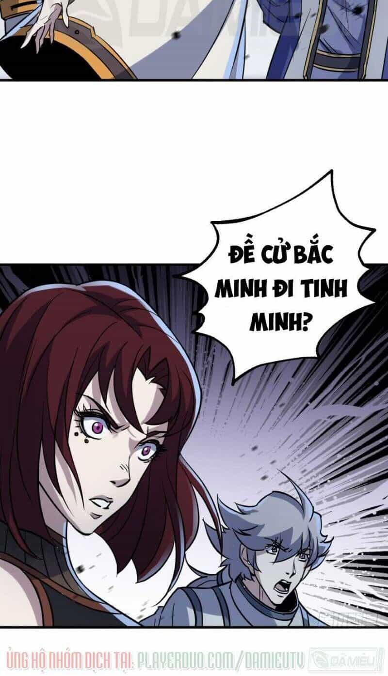 Thú Nhân - Chương 169 - ảnh 22