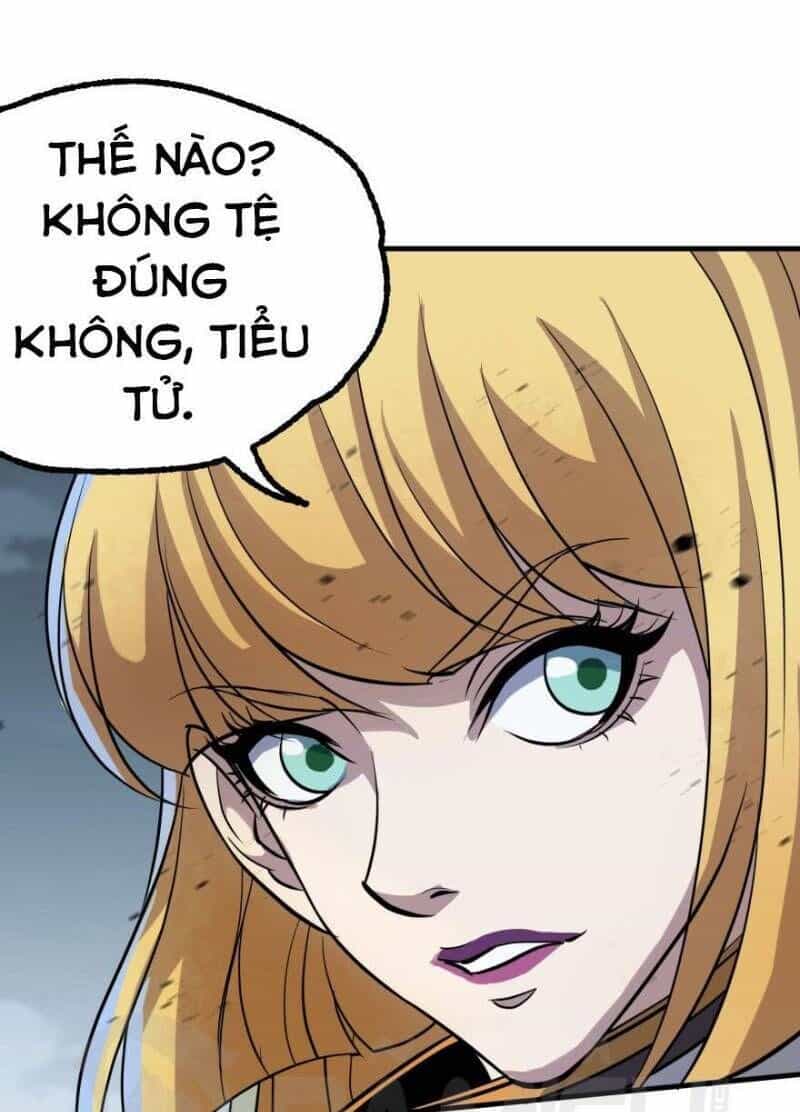 Thú Nhân - Chương 169 - ảnh 23