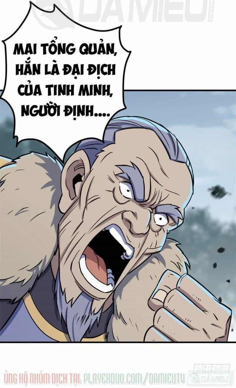 Thú Nhân - Chương 169 - ảnh 26