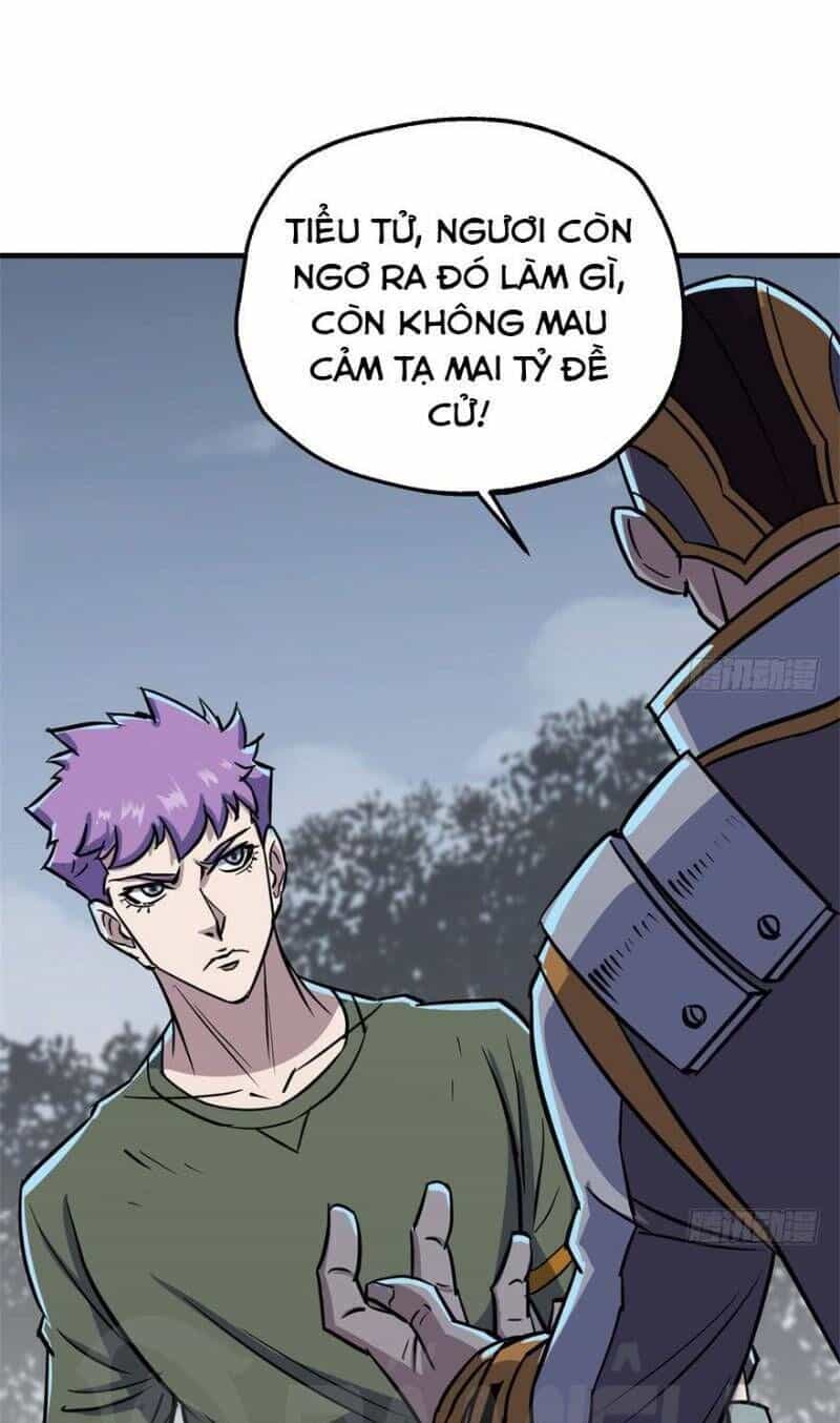 Thú Nhân - Chương 169 - ảnh 29