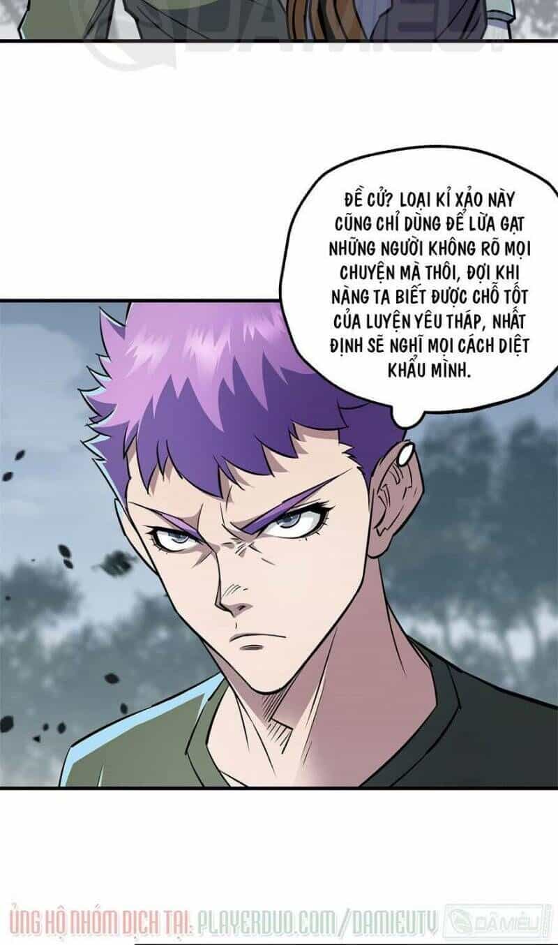 Thú Nhân - Chương 169 - ảnh 30
