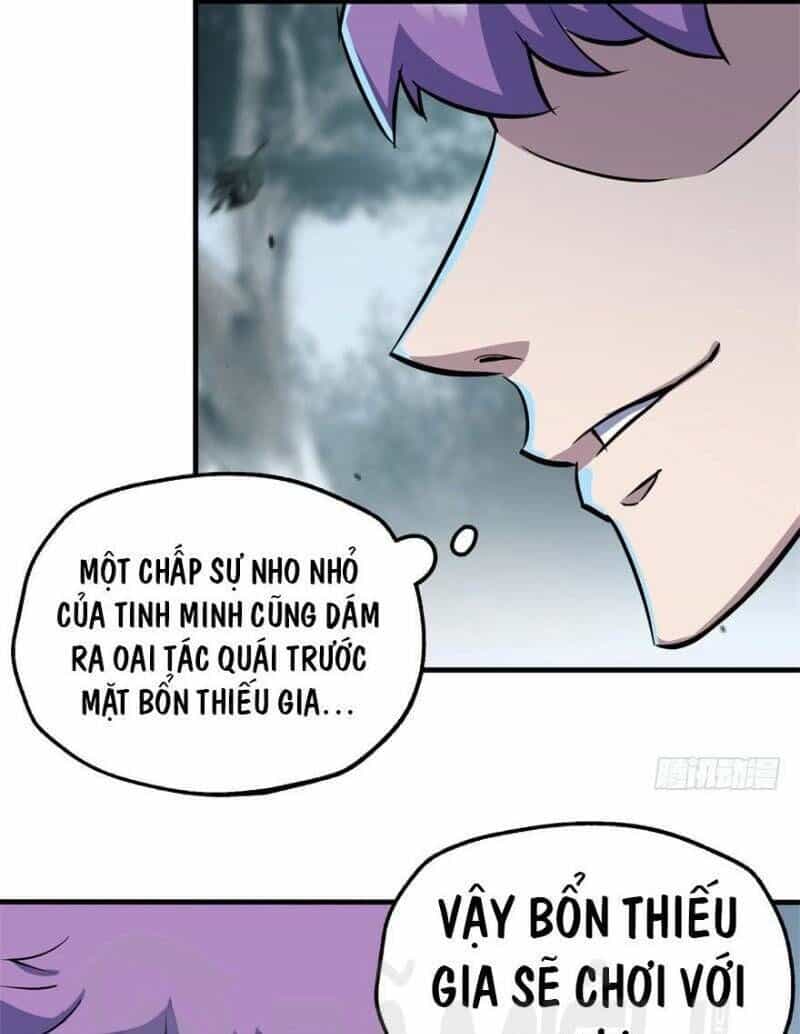 Thú Nhân - Chương 169 - ảnh 31