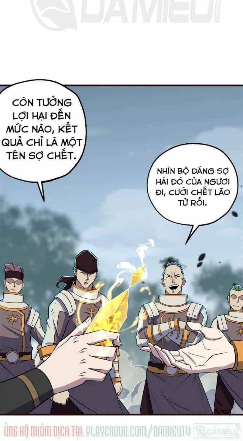 Thú Nhân - Chương 169 - ảnh 38