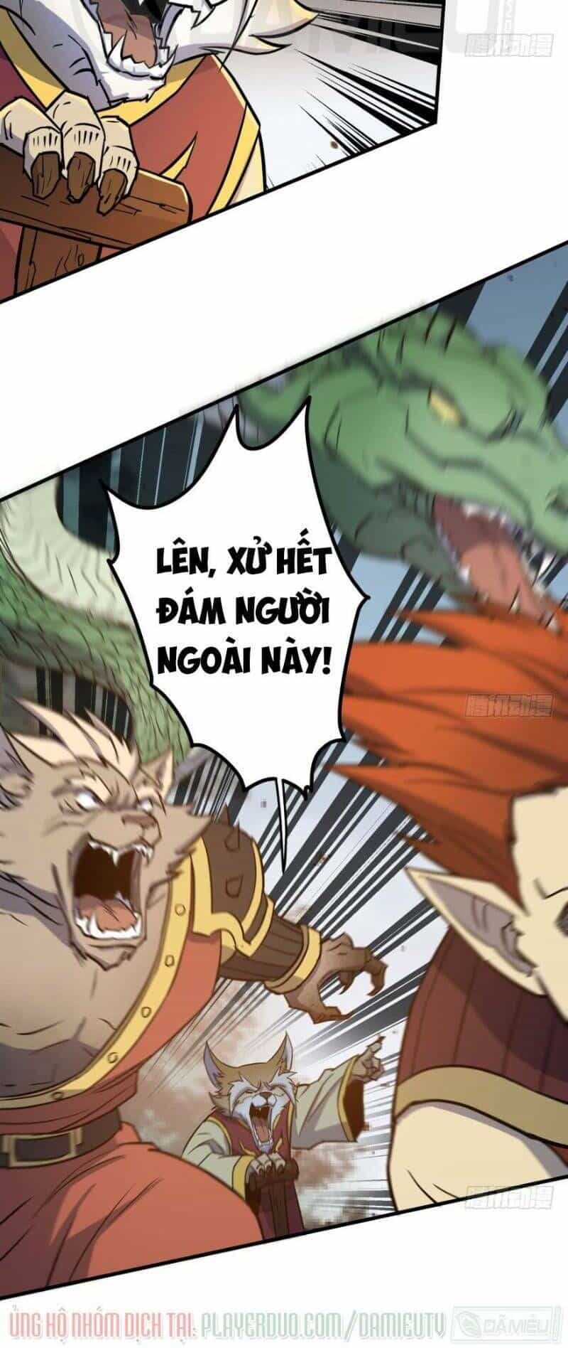 Thú Nhân - Chương 170 - ảnh 23