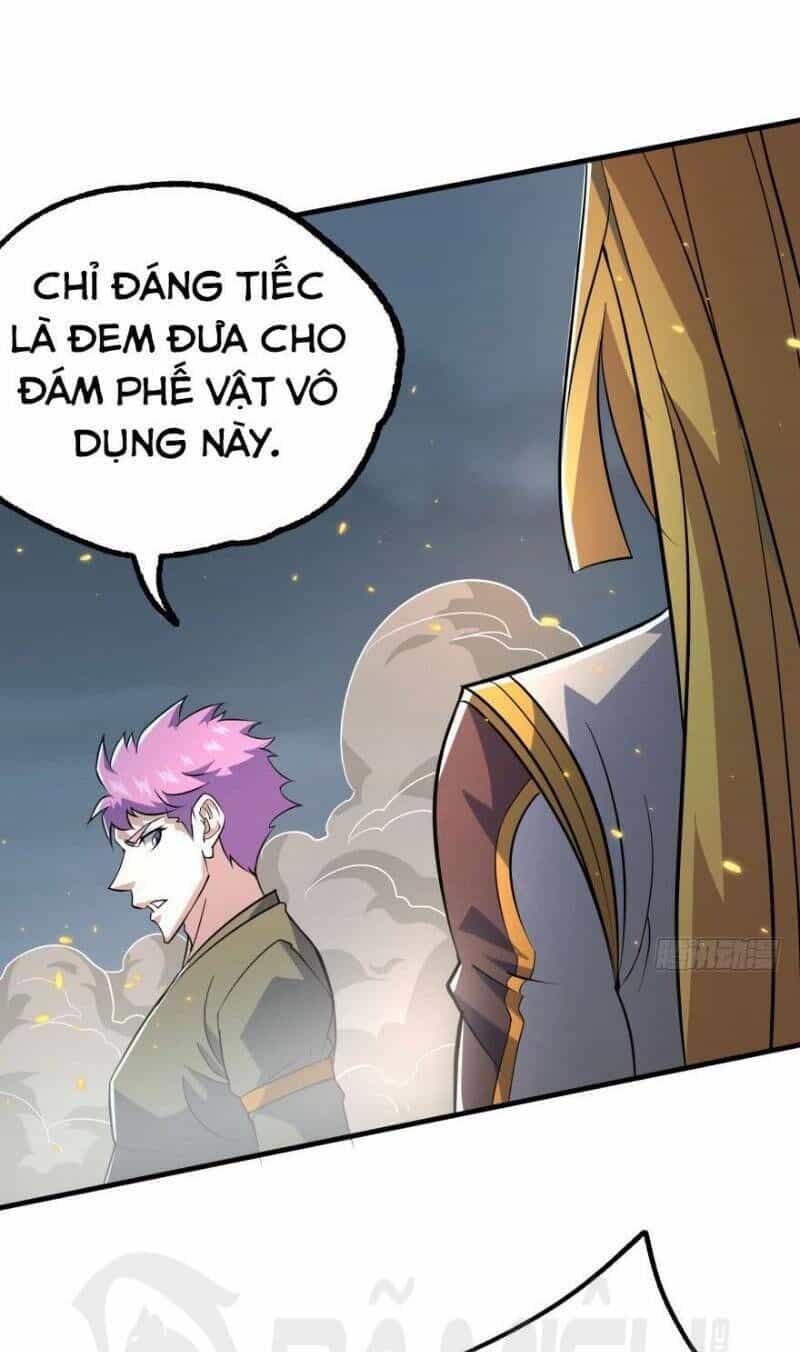 Thú Nhân - Chương 170 - ảnh 36
