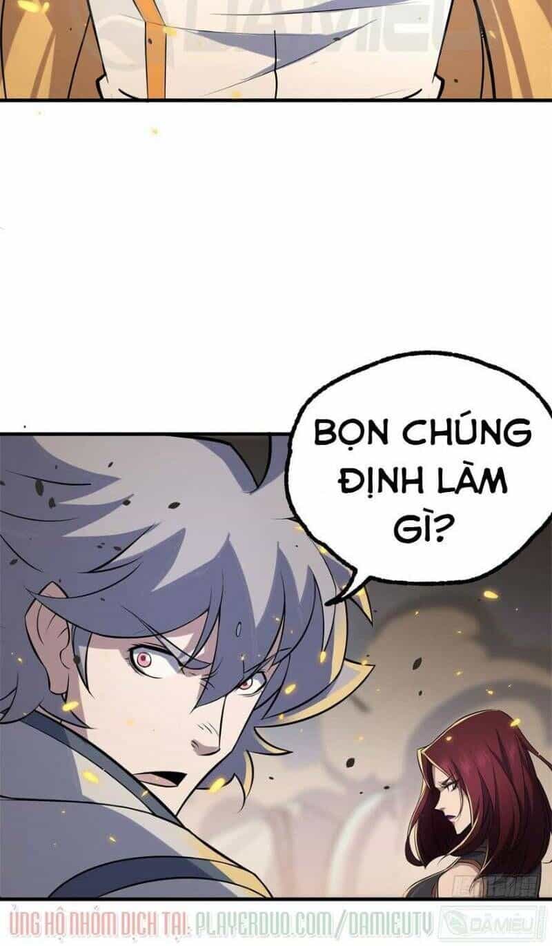 Thú Nhân - Chương 170 - ảnh 45