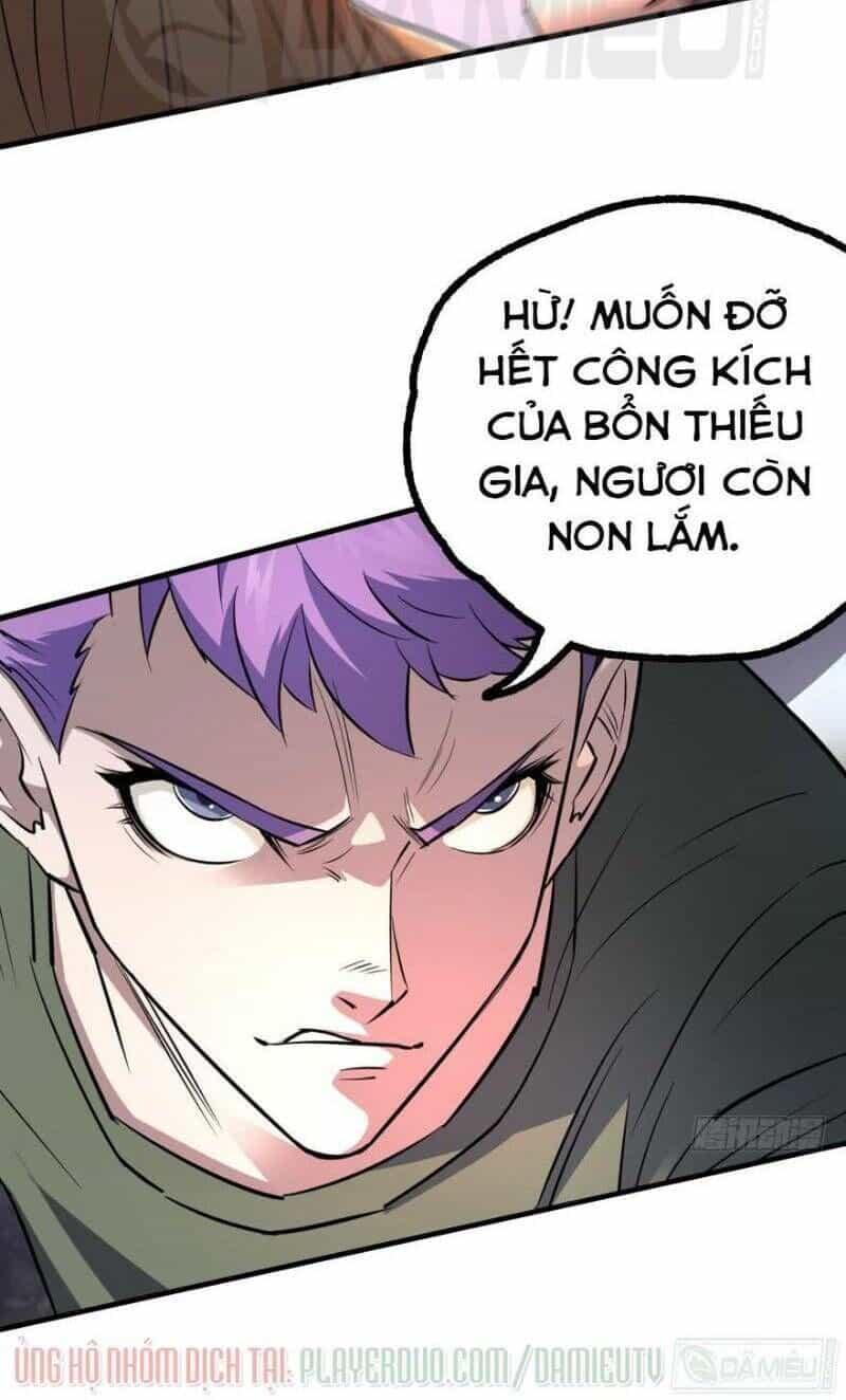 Thú Nhân - Chương 170 - ảnh 5