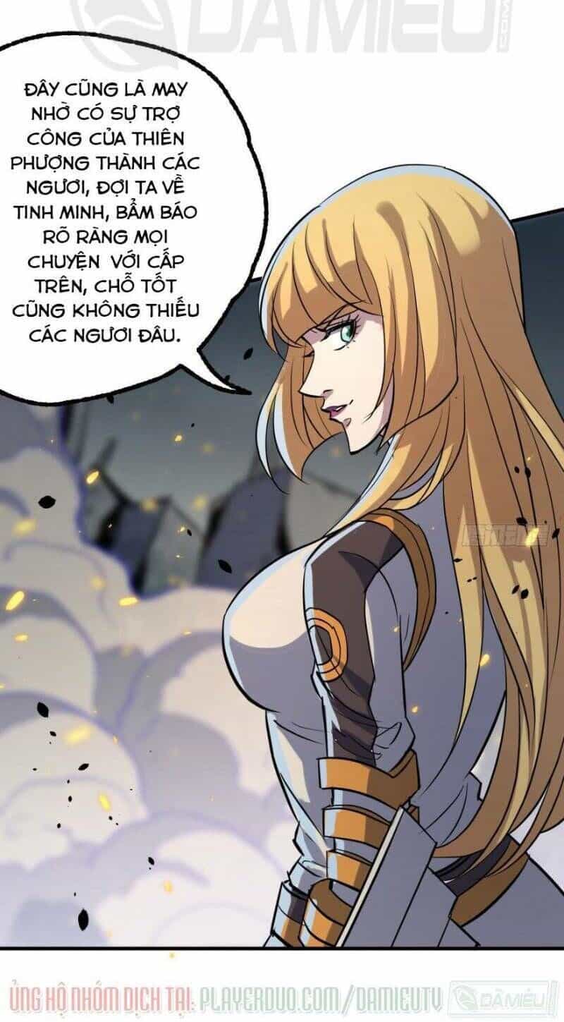 Thú Nhân - Chương 171 - ảnh 14