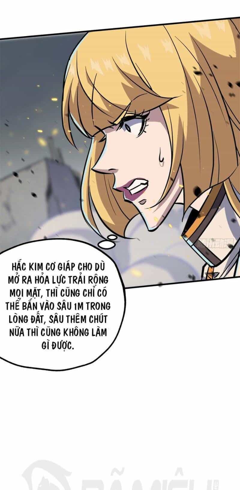 Thú Nhân - Chương 171 - ảnh 29
