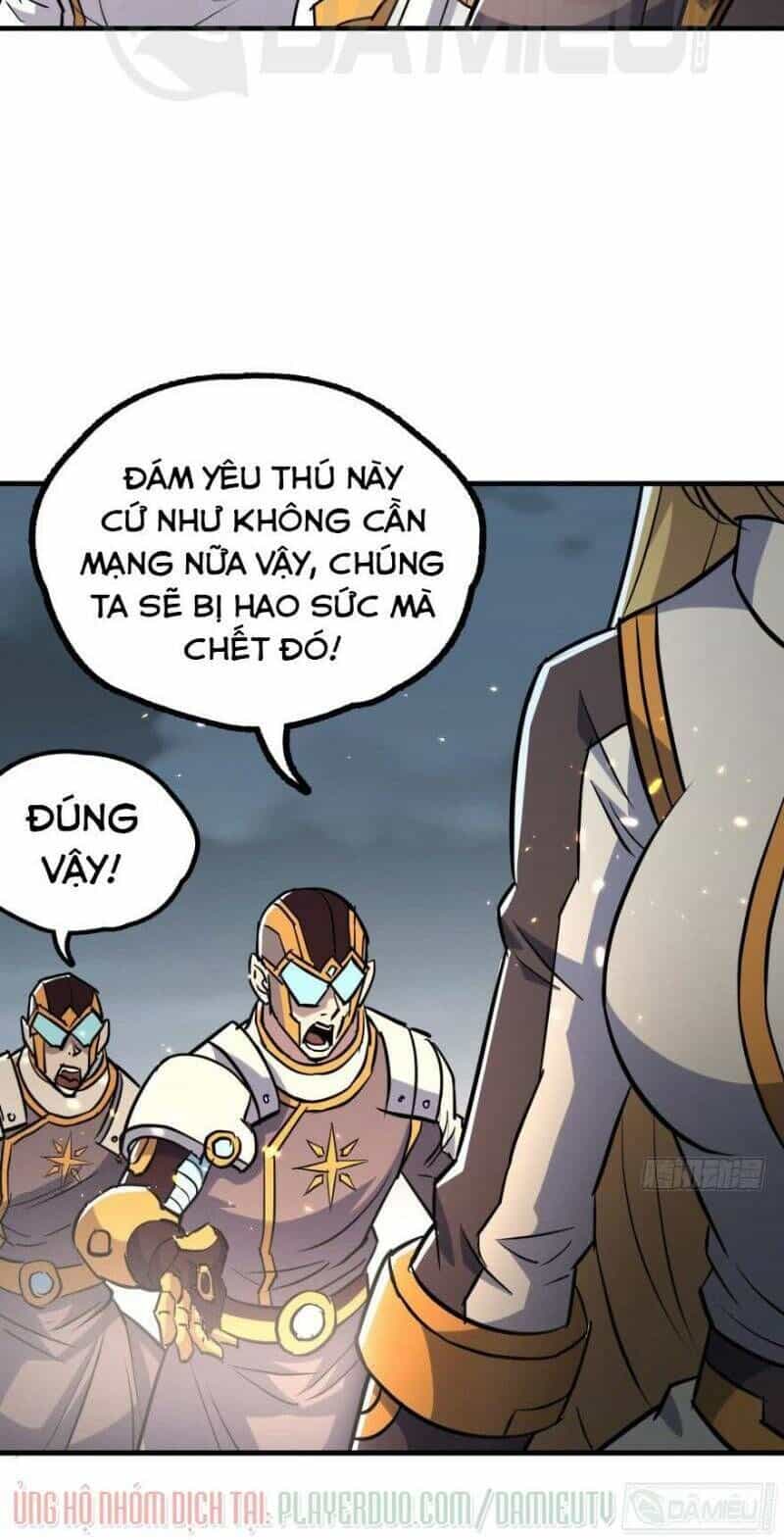 Thú Nhân - Chương 171 - ảnh 36