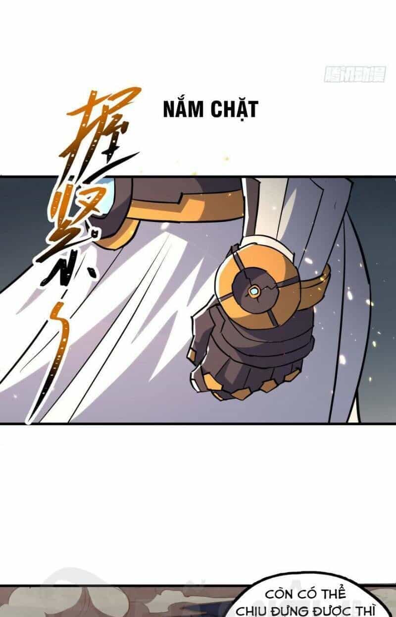 Thú Nhân - Chương 171 - ảnh 37
