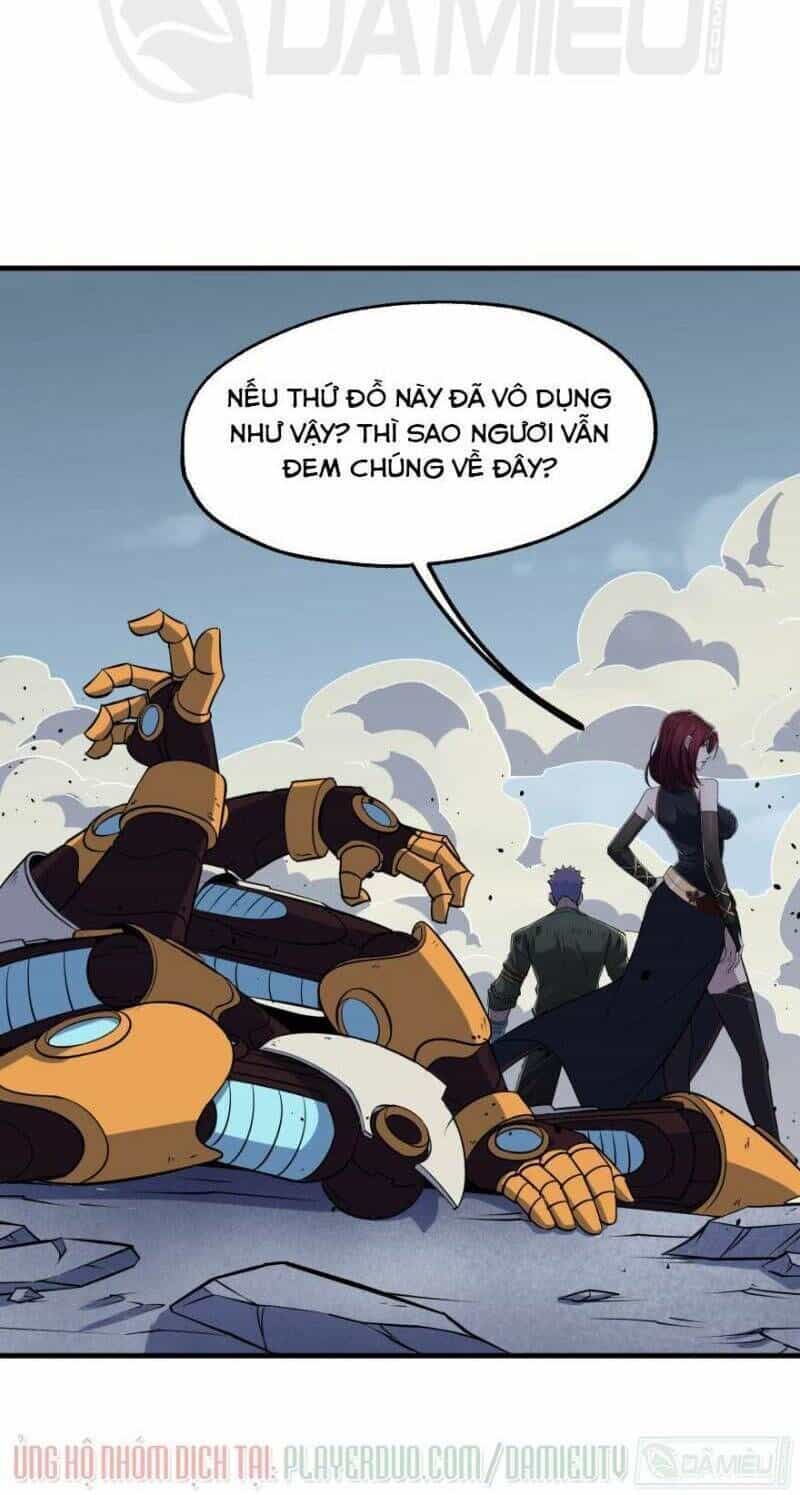 Thú Nhân - Chương 171 - ảnh 42