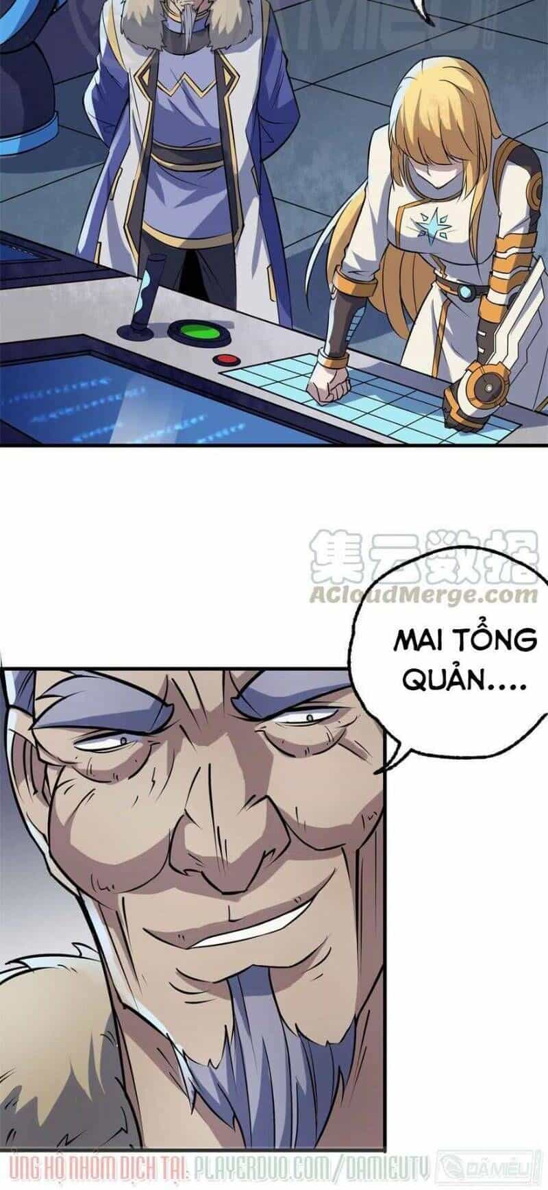 Thú Nhân - Chương 172 - ảnh 14