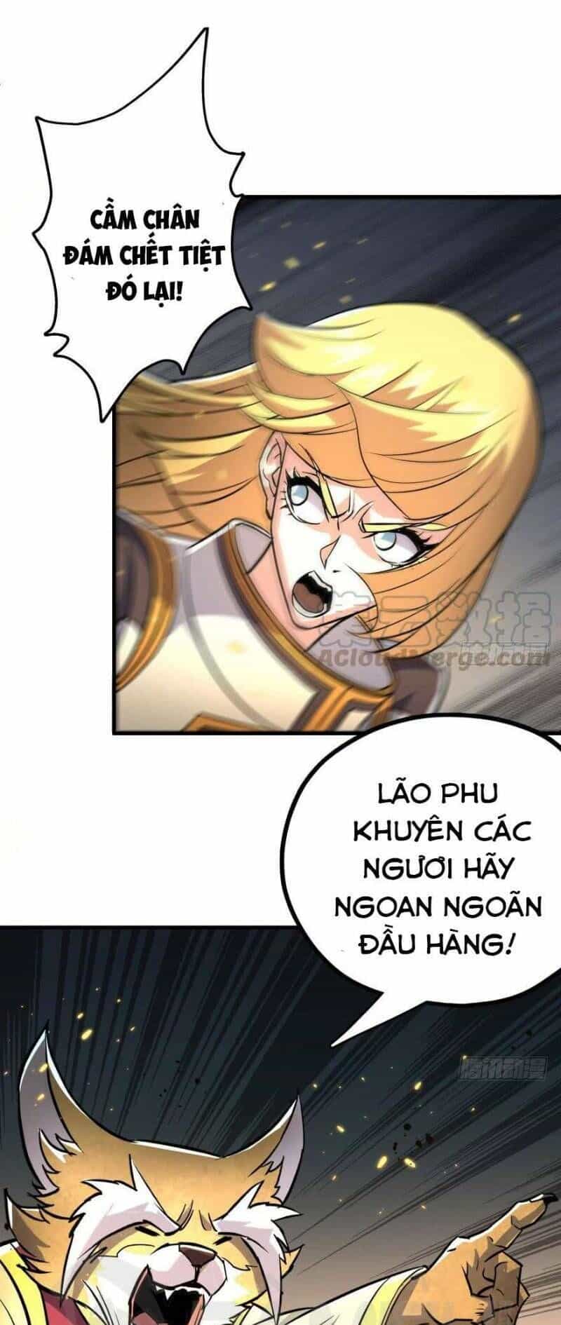 Thú Nhân - Chương 172 - ảnh 3