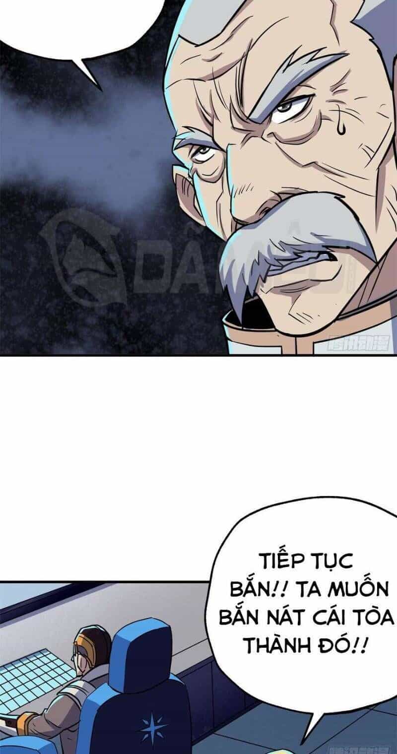 Thú Nhân - Chương 174 - ảnh 20