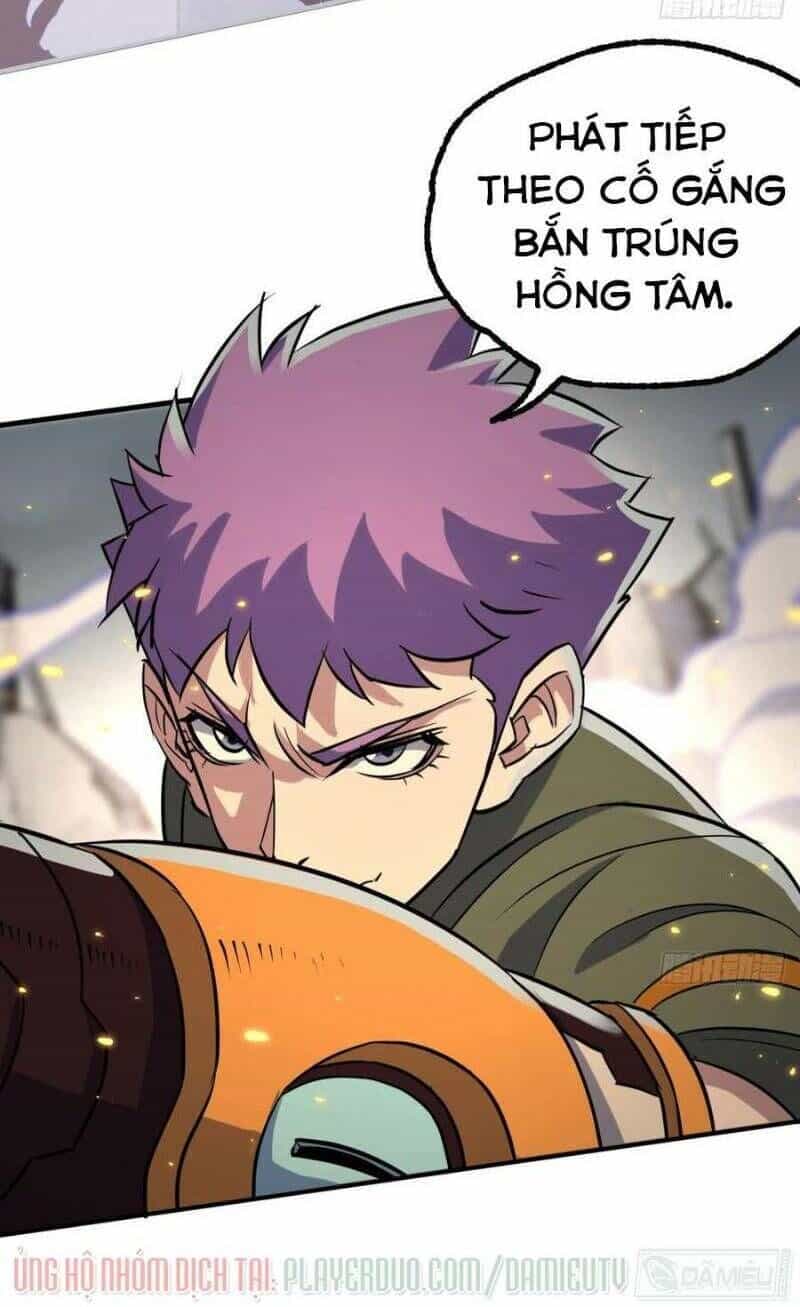 Thú Nhân - Chương 174 - ảnh 27