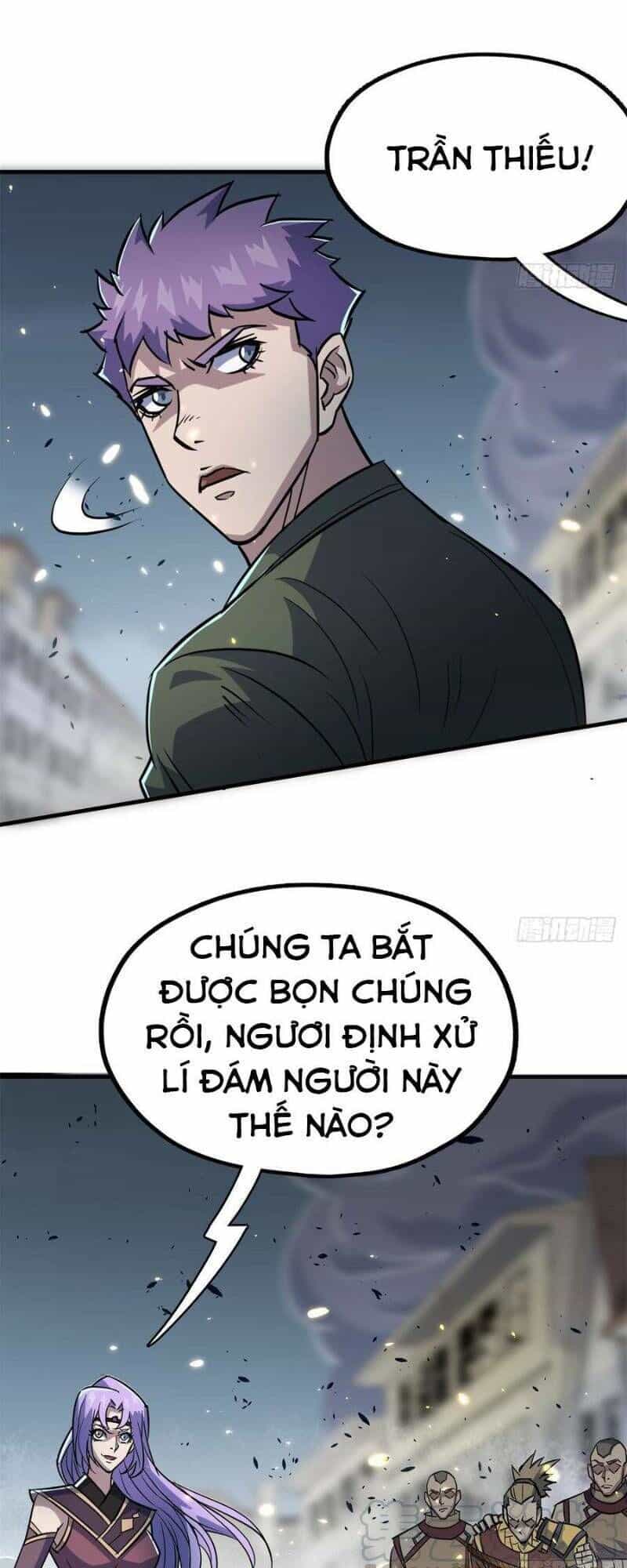 Thú Nhân - Chương 176 - ảnh 27