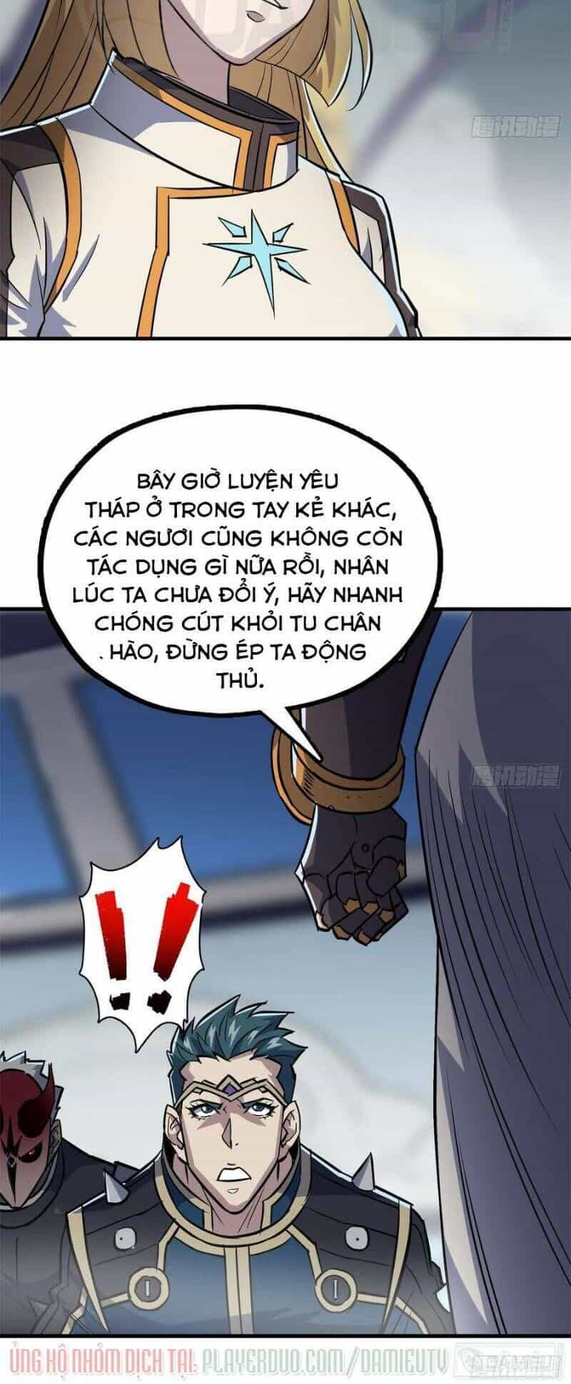 Thú Nhân - Chương 176 - ảnh 9