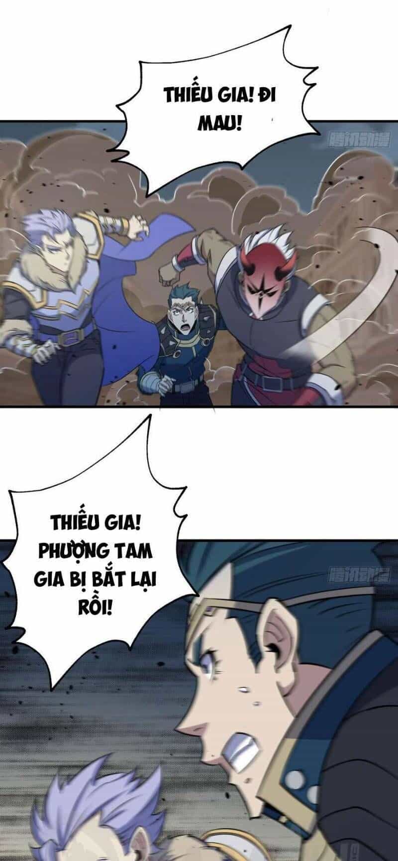 Thú Nhân - Chương 177 - ảnh 13