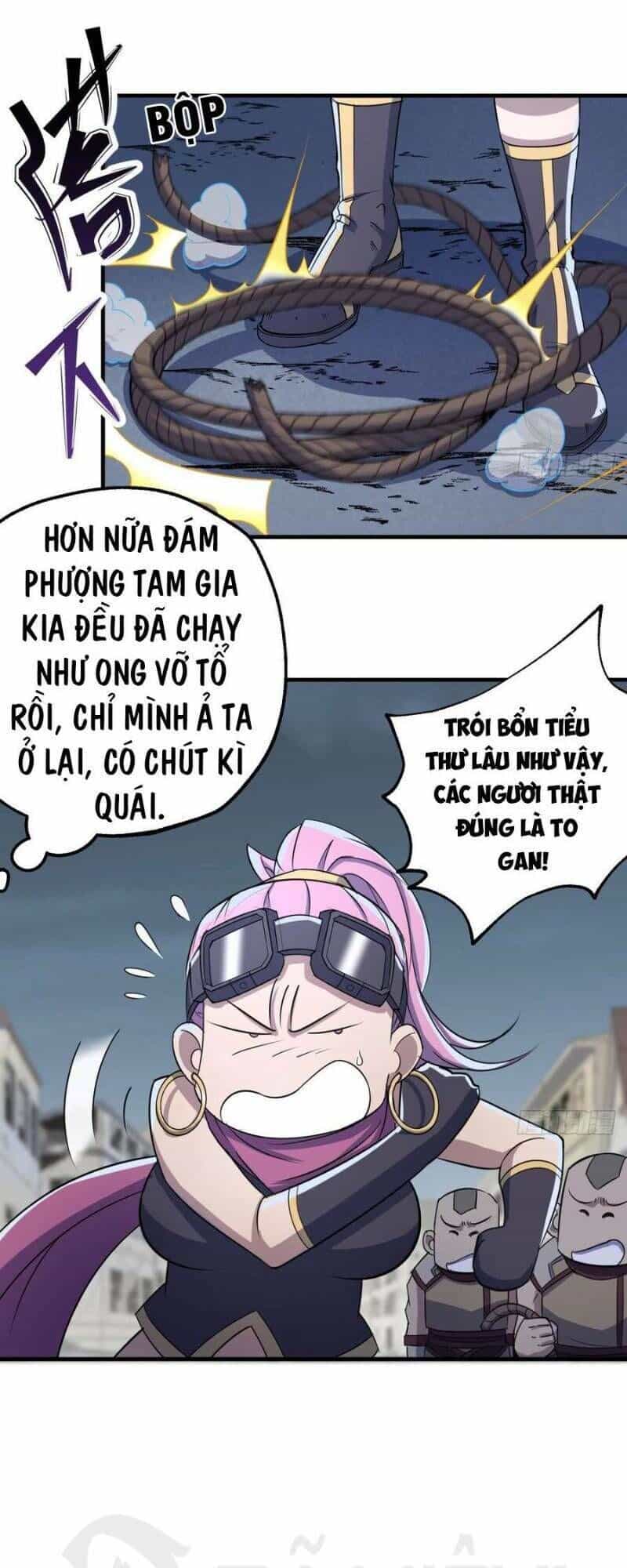 Thú Nhân - Chương 177 - ảnh 22