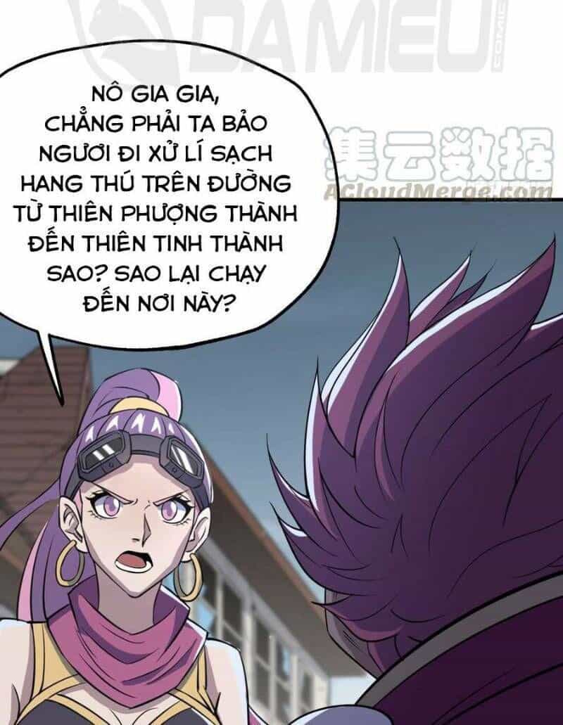 Thú Nhân - Chương 177 - ảnh 23