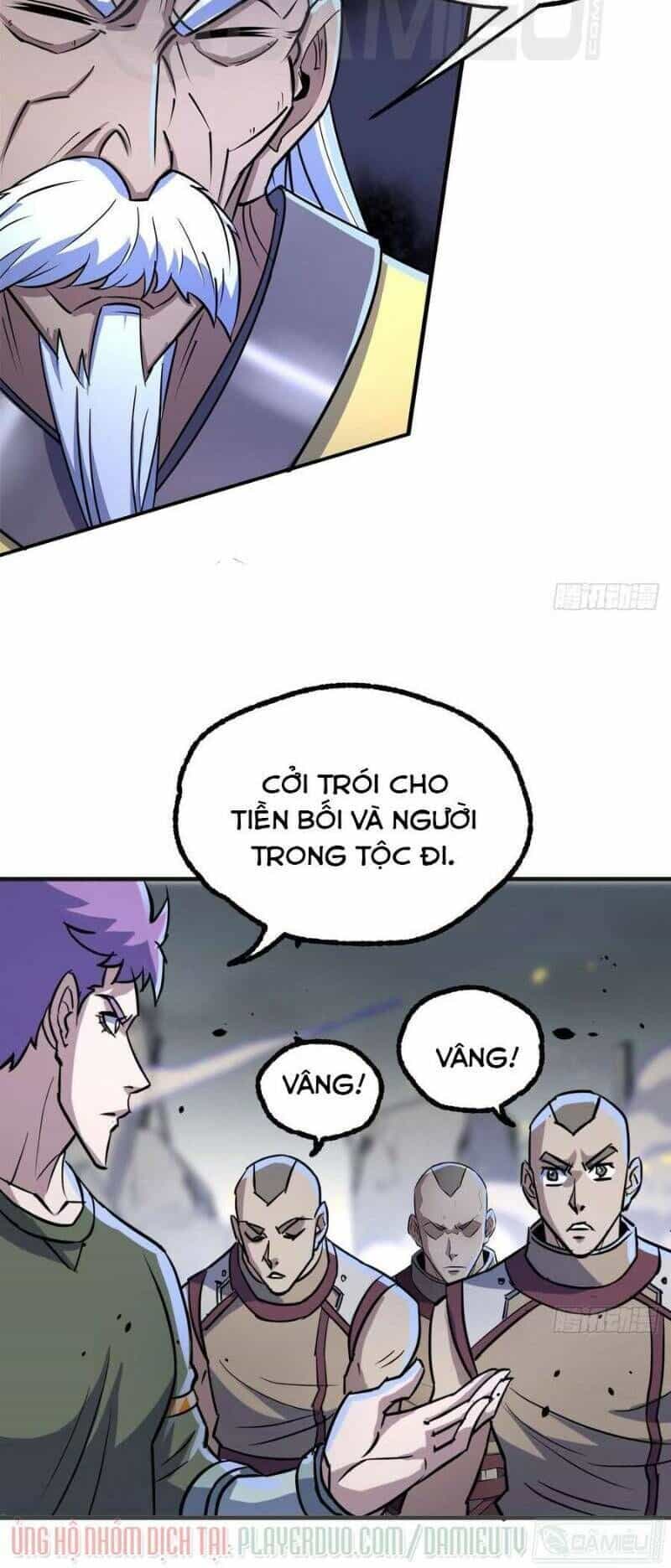 Thú Nhân - Chương 177 - ảnh 29
