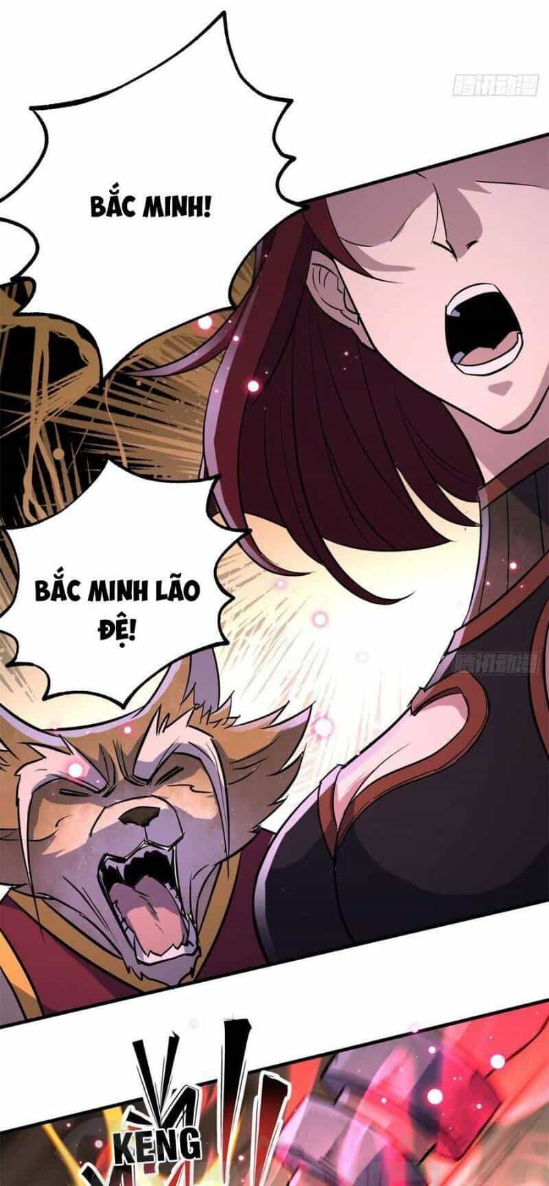Thú Nhân - Chương 177 - ảnh 3
