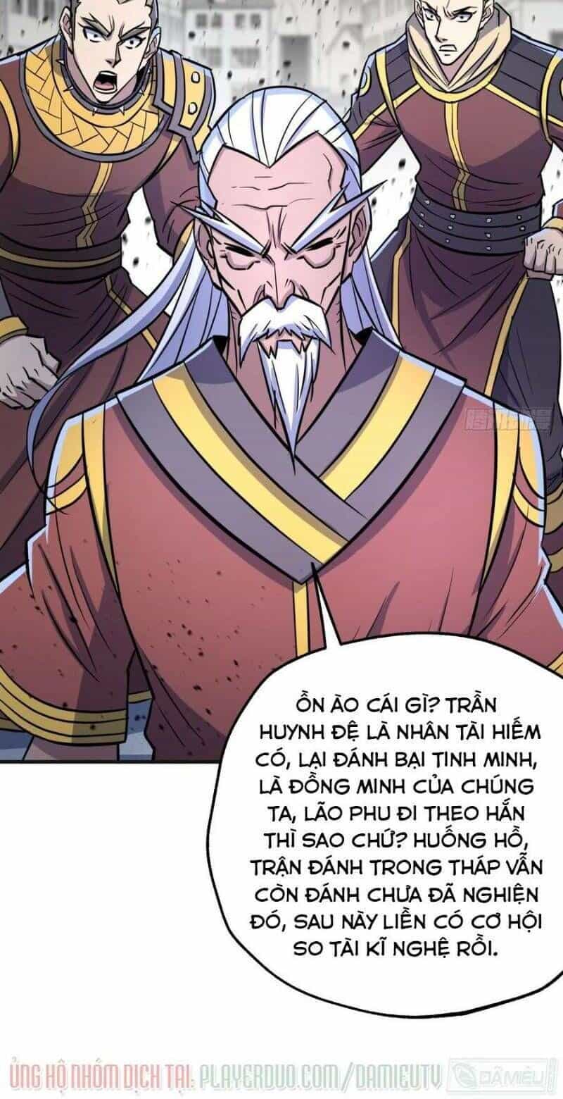 Thú Nhân - Chương 177 - ảnh 35