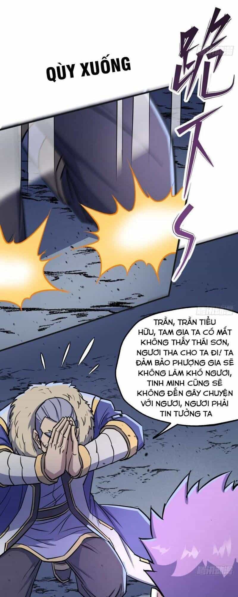 Thú Nhân - Chương 177 - ảnh 38