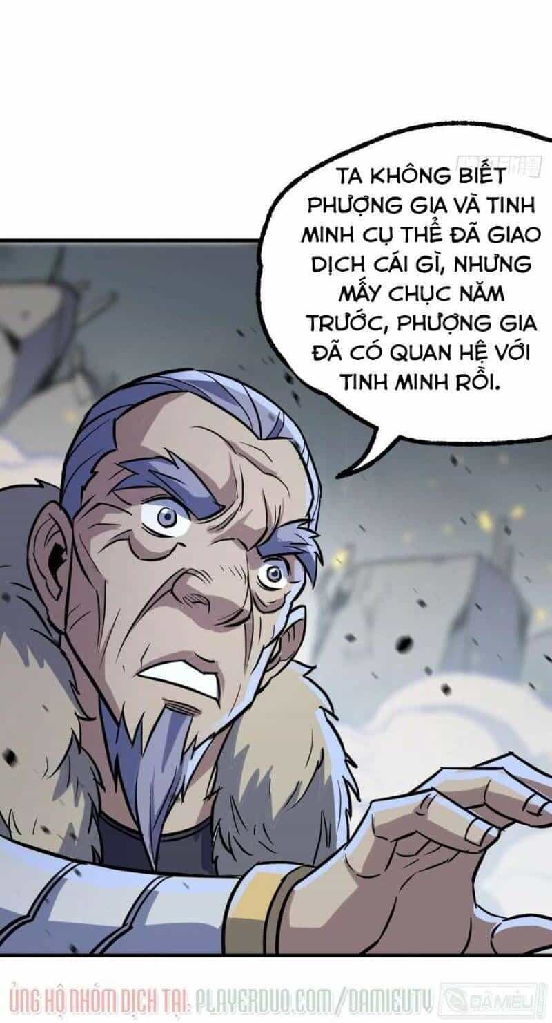 Thú Nhân - Chương 177 - ảnh 43