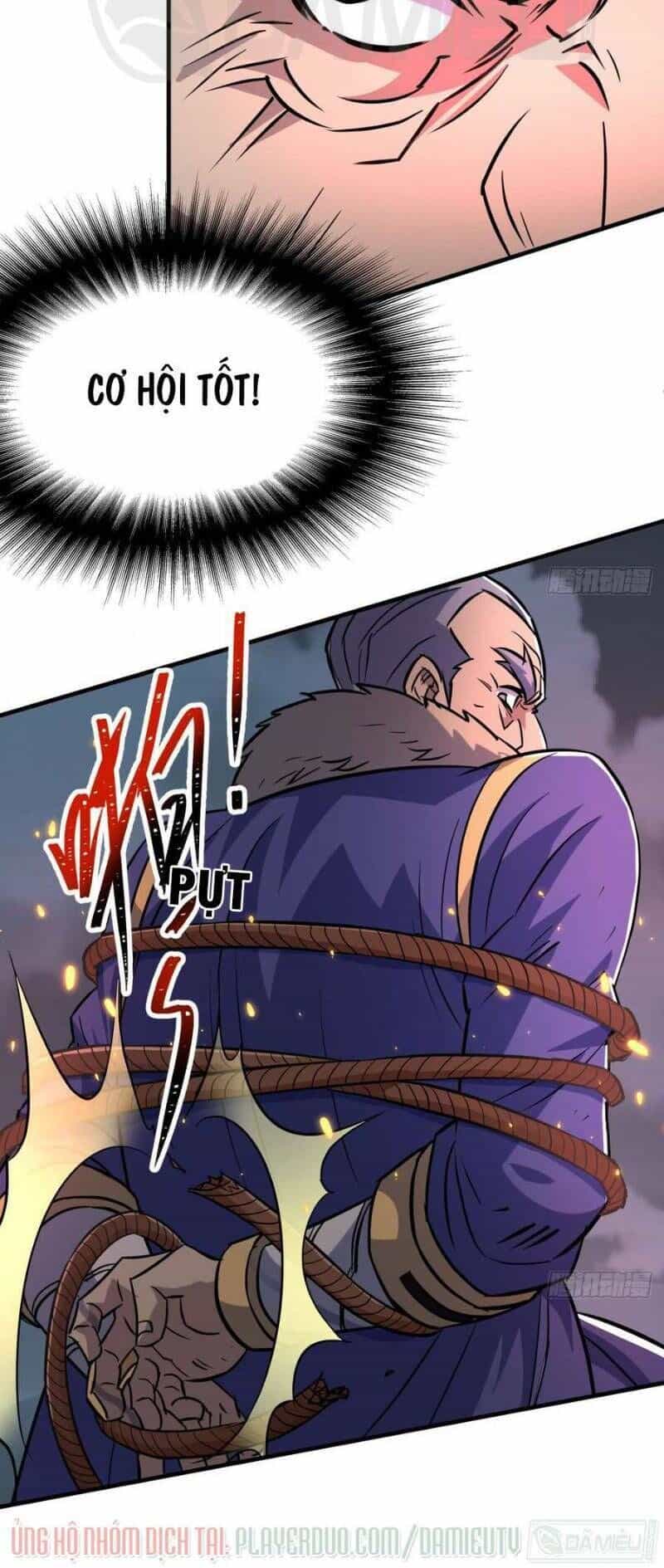 Thú Nhân - Chương 177 - ảnh 6
