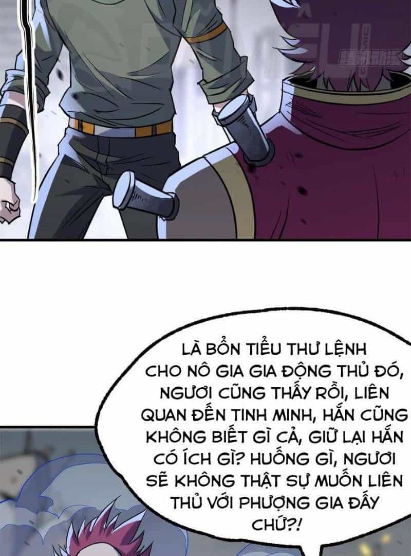 Thú Nhân - Chương 178 - ảnh 19