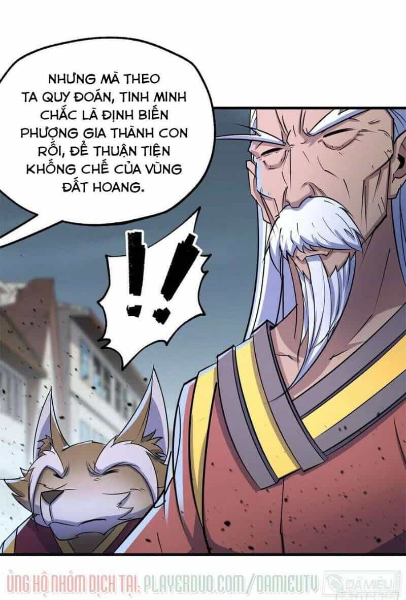 Thú Nhân - Chương 178 - ảnh 6