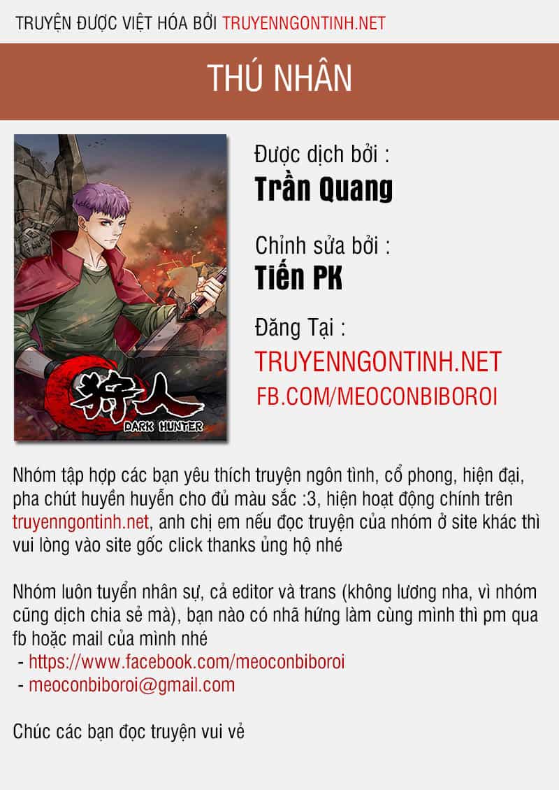 Thú Nhân - Chương 17 - ảnh 1