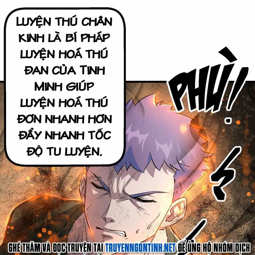 Thú Nhân - Chương 17 - ảnh 11