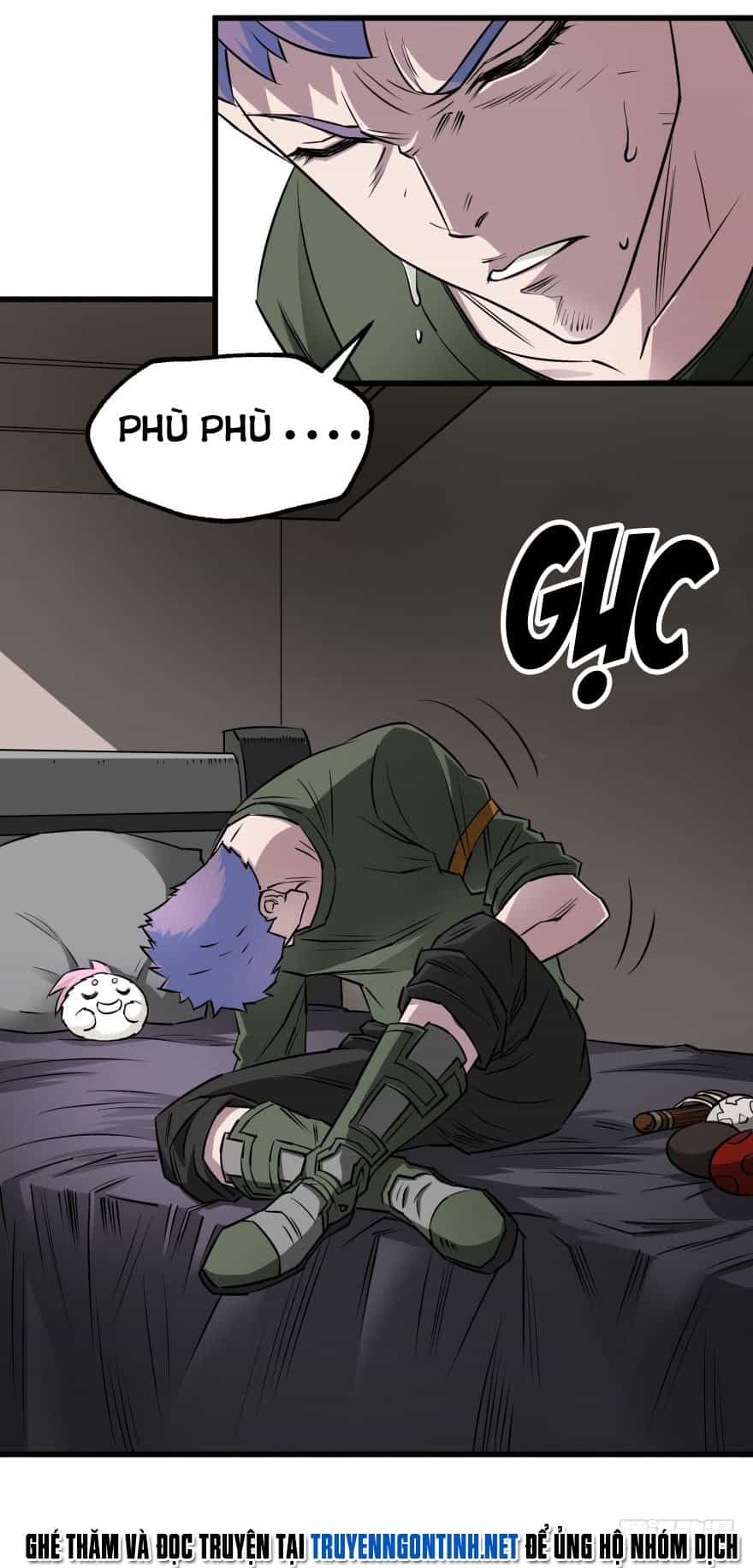Thú Nhân - Chương 17 - ảnh 34