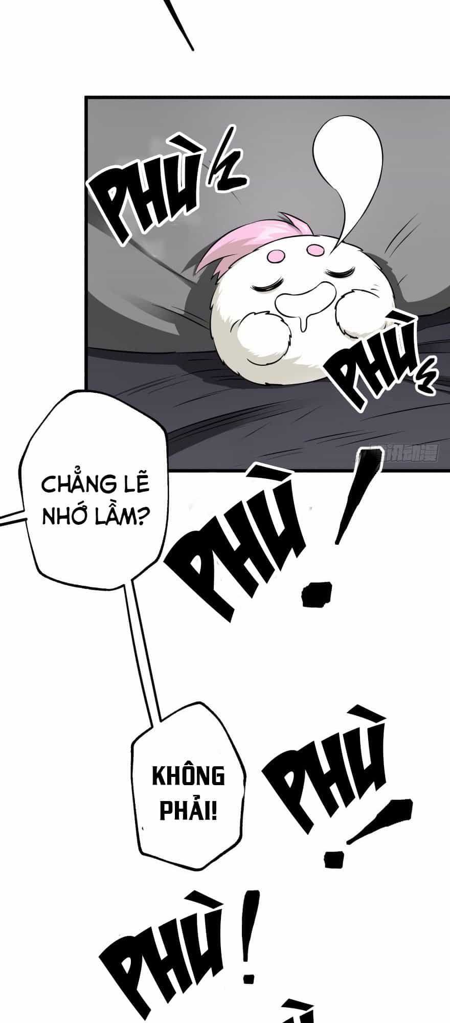 Thú Nhân - Chương 17 - ảnh 46
