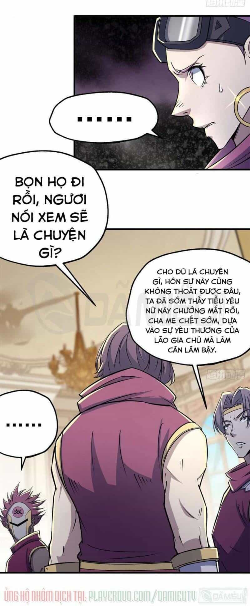 Thú Nhân - Chương 179 - ảnh 33