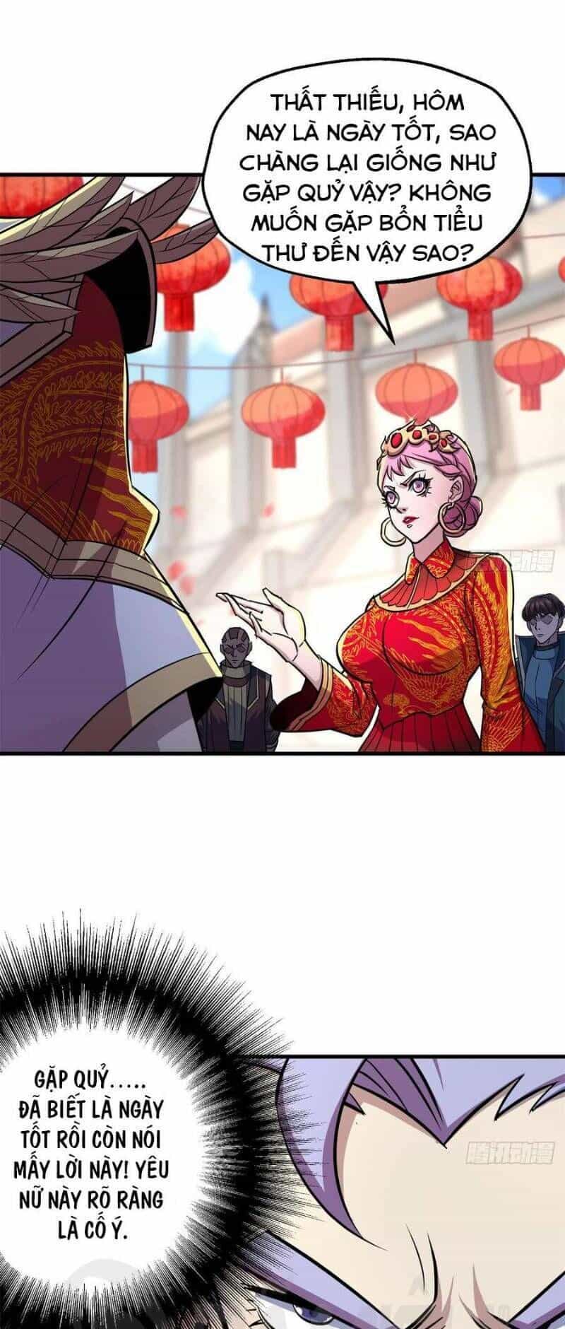 Thú Nhân - Chương 180 - ảnh 19