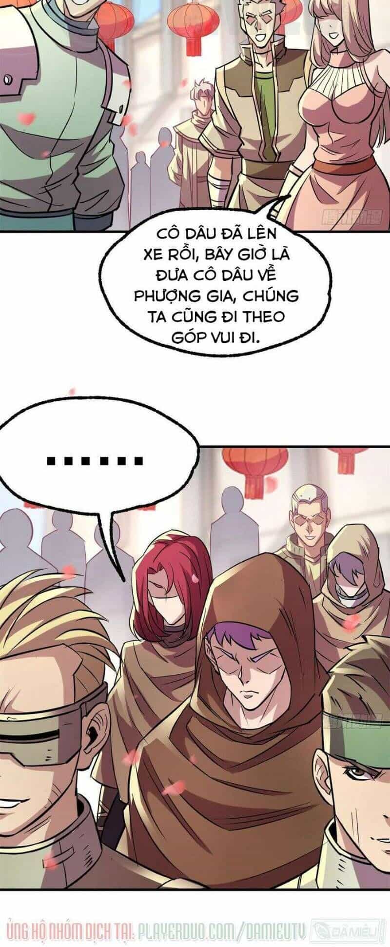 Thú Nhân - Chương 180 - ảnh 2