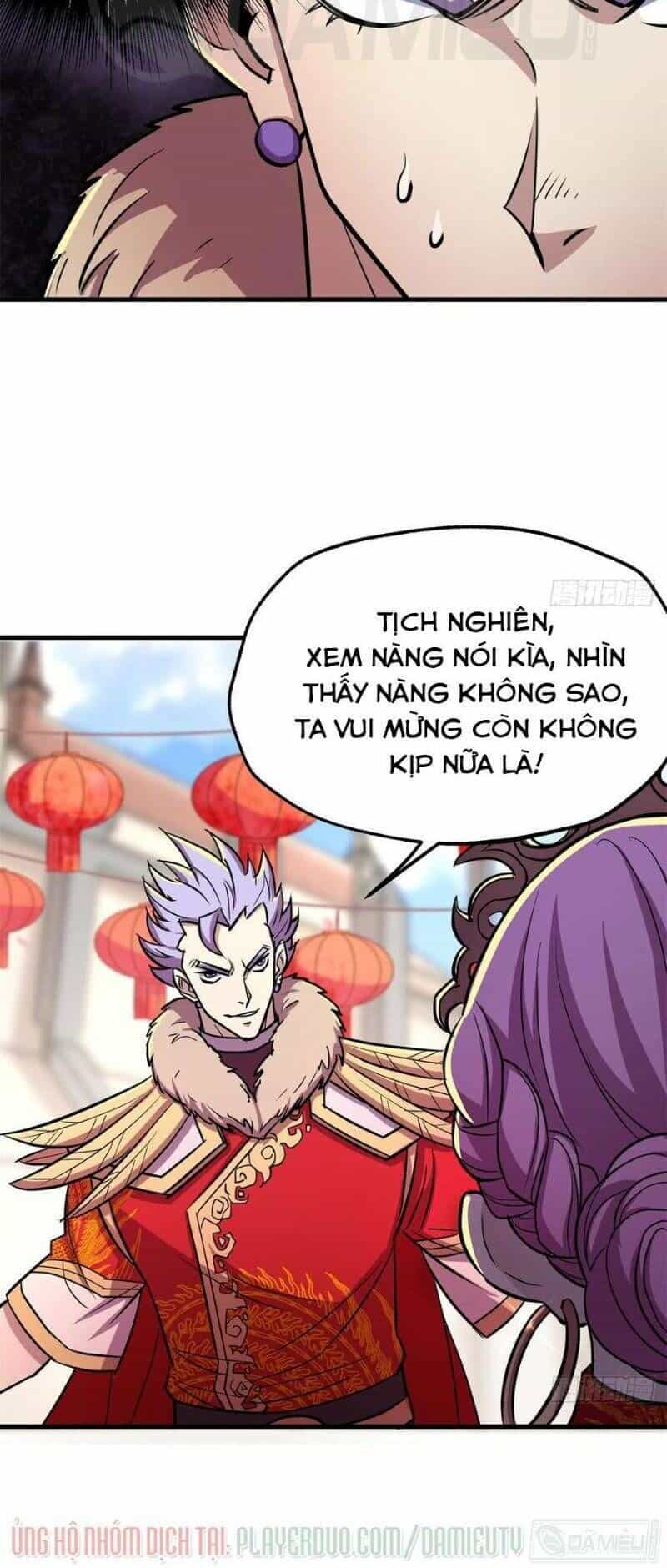 Thú Nhân - Chương 180 - ảnh 20