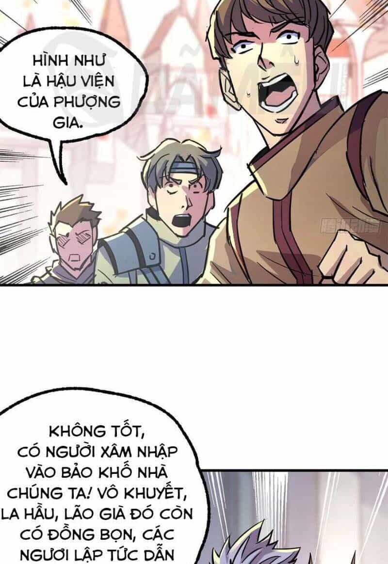 Thú Nhân - Chương 181 - ảnh 27