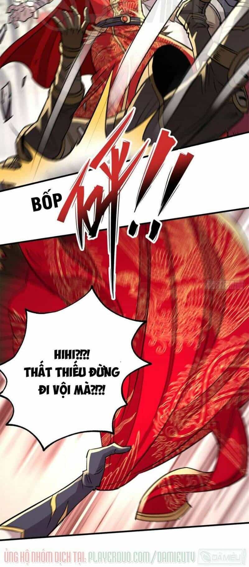Thú Nhân - Chương 181 - ảnh 30