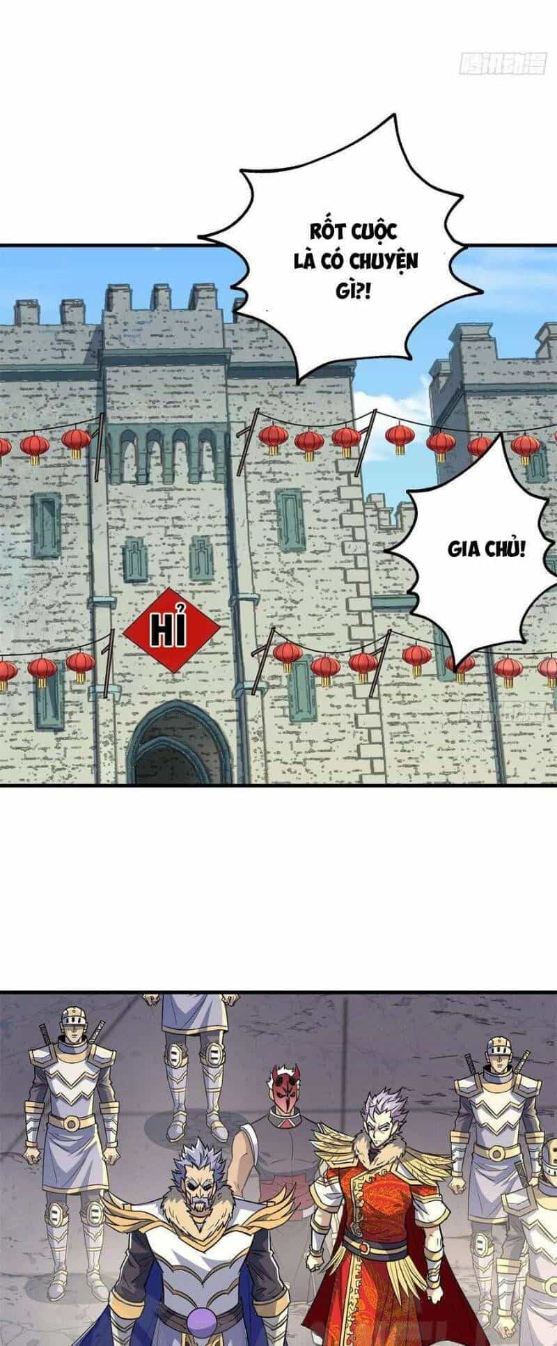 Thú Nhân - Chương 181 - ảnh 9