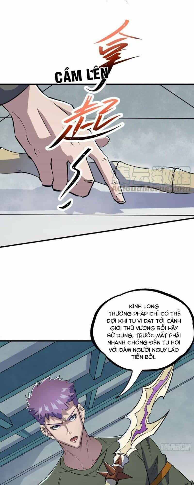 Thú Nhân - Chương 183 - ảnh 17