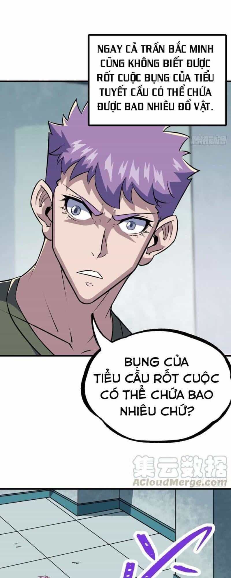 Thú Nhân - Chương 183 - ảnh 25